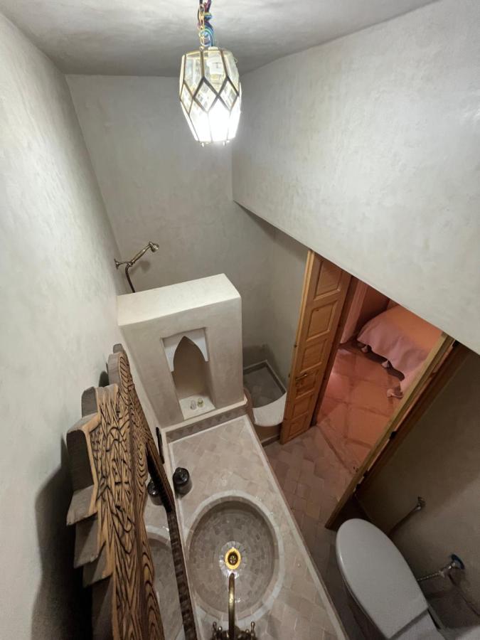 Riad Minami Marrakesh Eksteriør billede