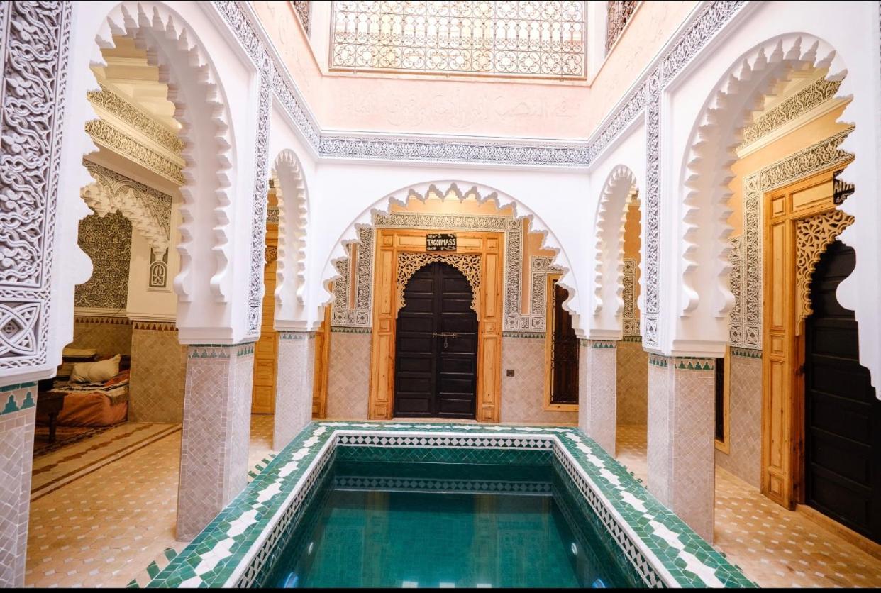 Riad Minami Marrakesh Eksteriør billede