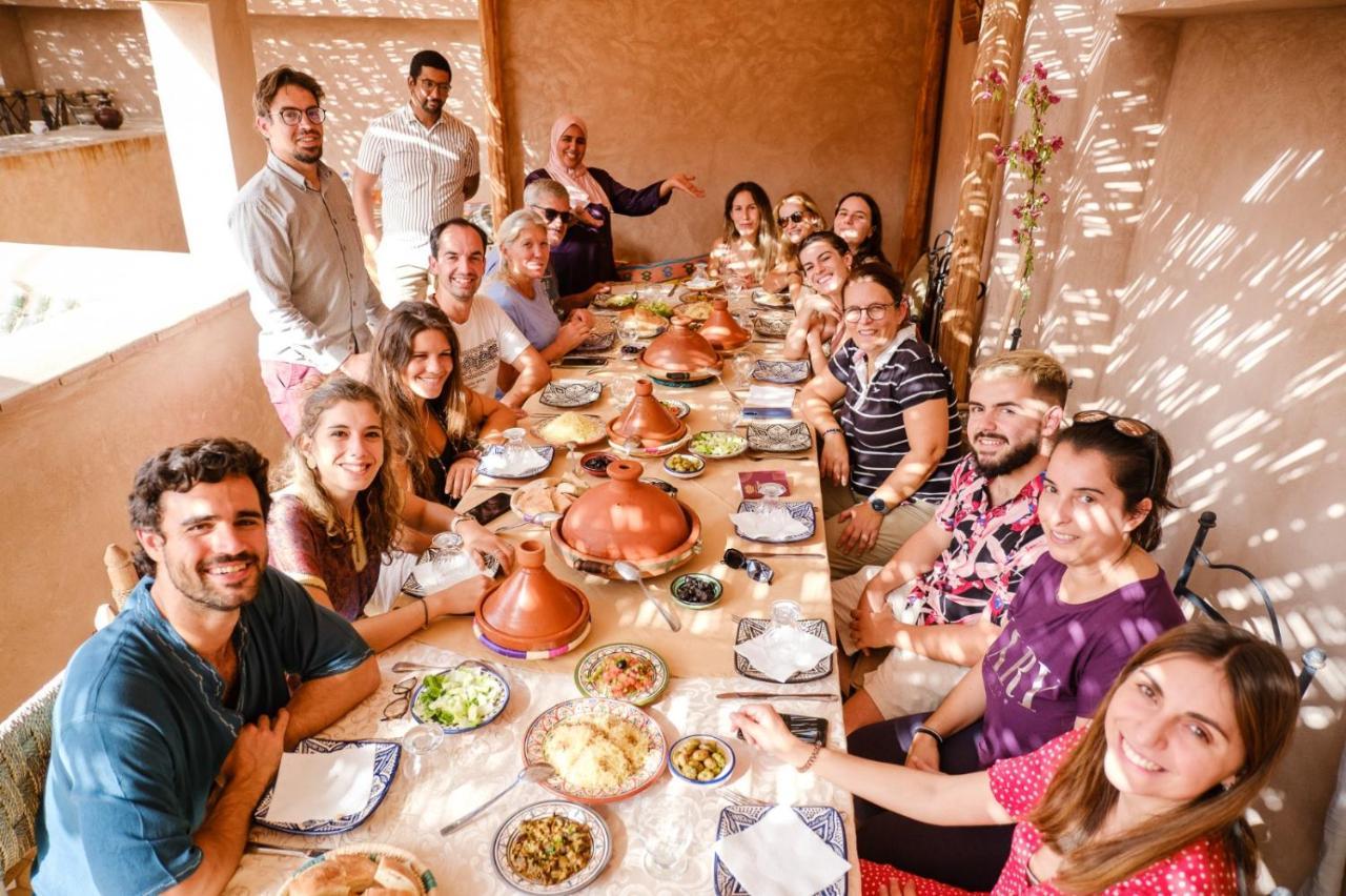 Riad Minami Marrakesh Eksteriør billede